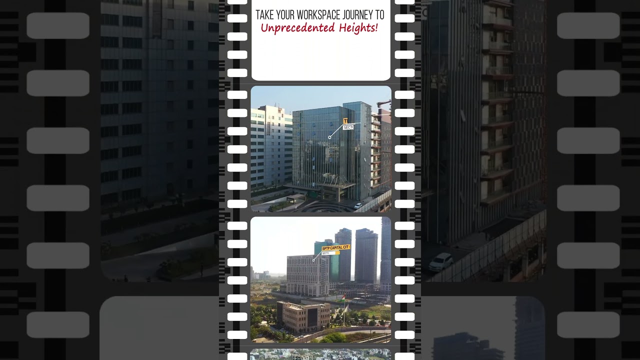 Office Space for Rent in Noida | Take your workspace journey to unprecedented heights!