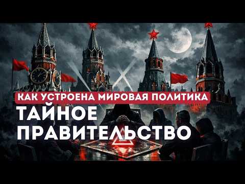 Башни Кремля — миф или Deep State по русски?