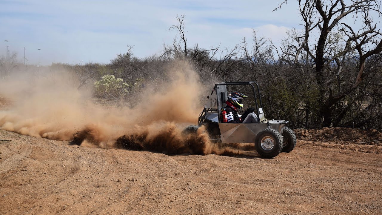 Wildcat Racing Baja Wildcat Racing - University of Arizona - YouTube