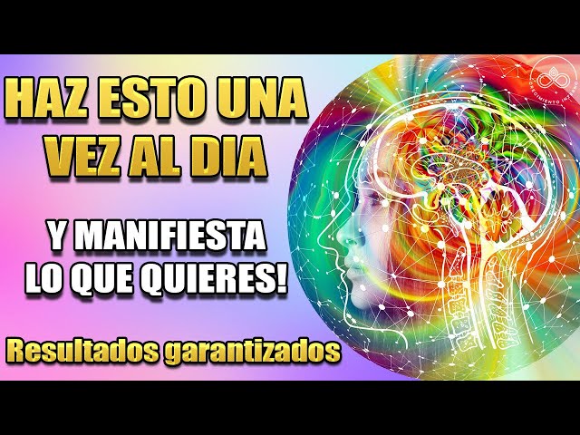 Cómo Manifestar Cualquier cosa con tu Imaginación | TÉCNICA DE MANIFESTACIÓN | RESULTADO GARANTIZADO class=