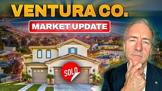 Real Estate Market Update- Ventura County