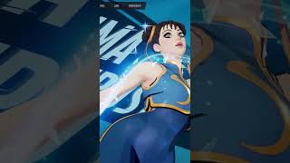Chun Li Fights on The Streets of Marvel Rivals #fyp  #streetfighter  #marvelrivals @HallowSL