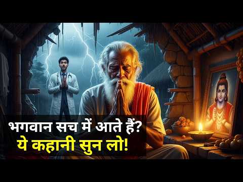 प्रार्थना की ताकत देखनी है तो ये देखो!