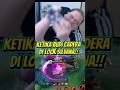 Ketika budi cadera ngamuk di lock Silvana!!. #caderaa #mobilelegends #shorts #lucu #mlbb