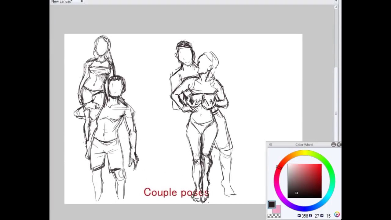 Featured image of post Anime Pose Reference Couple Hello i just wanted to ask if someone knows any good references for poses it s not as good as real life stuff but depending on the anime it s actually not too bad