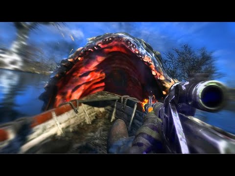 Metro Exodus: The Post-Apocalyptic Birthday Party