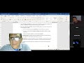 SESION SINCRONICA N° 3 VIRTUAL PARTE 2 GRUPO DOMINICAL