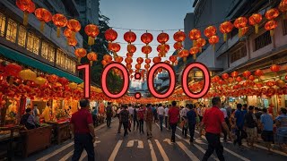 10 Min Tet/Chinese new year timer NO SOUND (Alarm at the end) screenshot 4