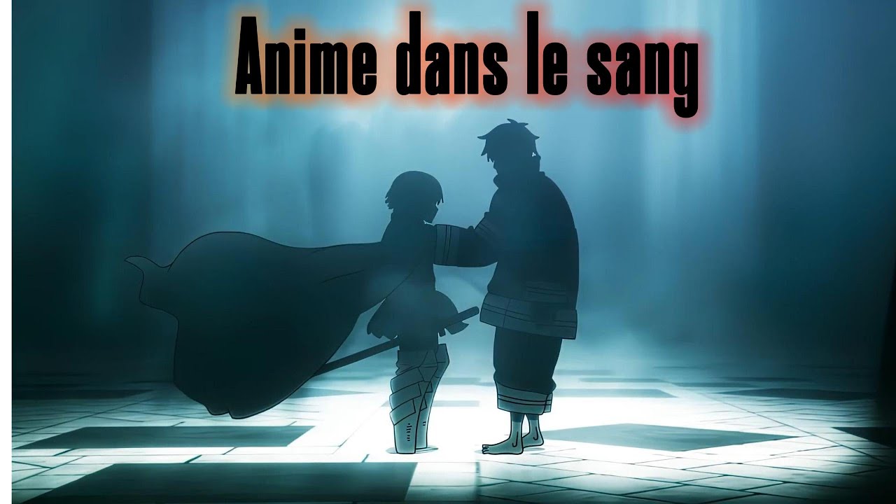 Anime dans le sang - GLC