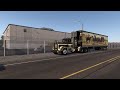 American Truck Simulator V1.47 - Kenworth 521 - GrandJunction (CO) to Denver (CO) - 4K UHD