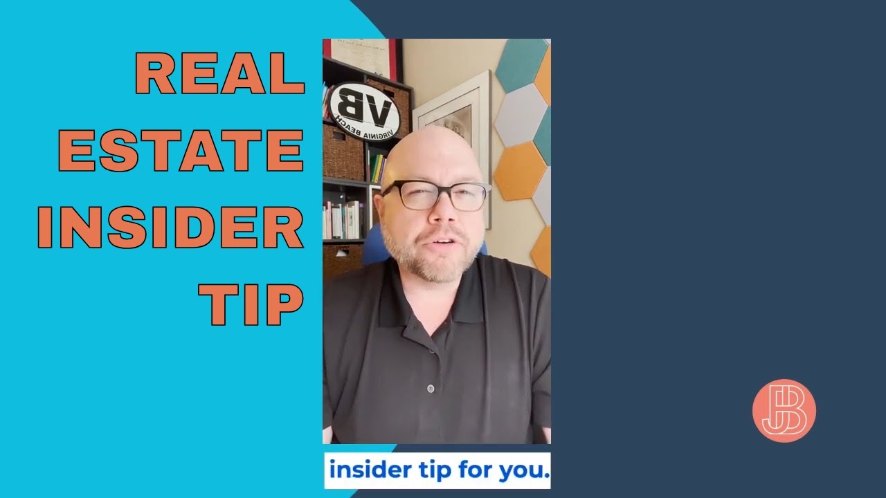 Super Secret Real Estate Insider Tip