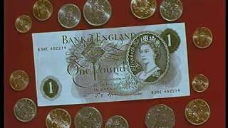 Decimal Currency - The System Public Information Film PIF 1971 CLIP