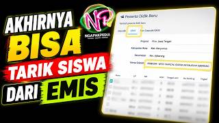 Akhirnya Bisa Tarik Siswa Dari Emis Tapi ...