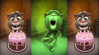 LAKDI KI KATHI / My Talking Tom Funny Movement / Part 45