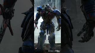 Optimus Prime Wallpaper