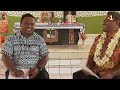TALANOA:Rubrique "Keleliko Suliano Qualiuaga".