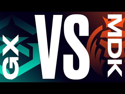 GX v MDK | 2024 LEC Spring | Week 1 Day 3 | GIANTX vs. MAD Lions KOI