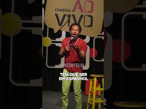 Espanhol - Kedny Silva