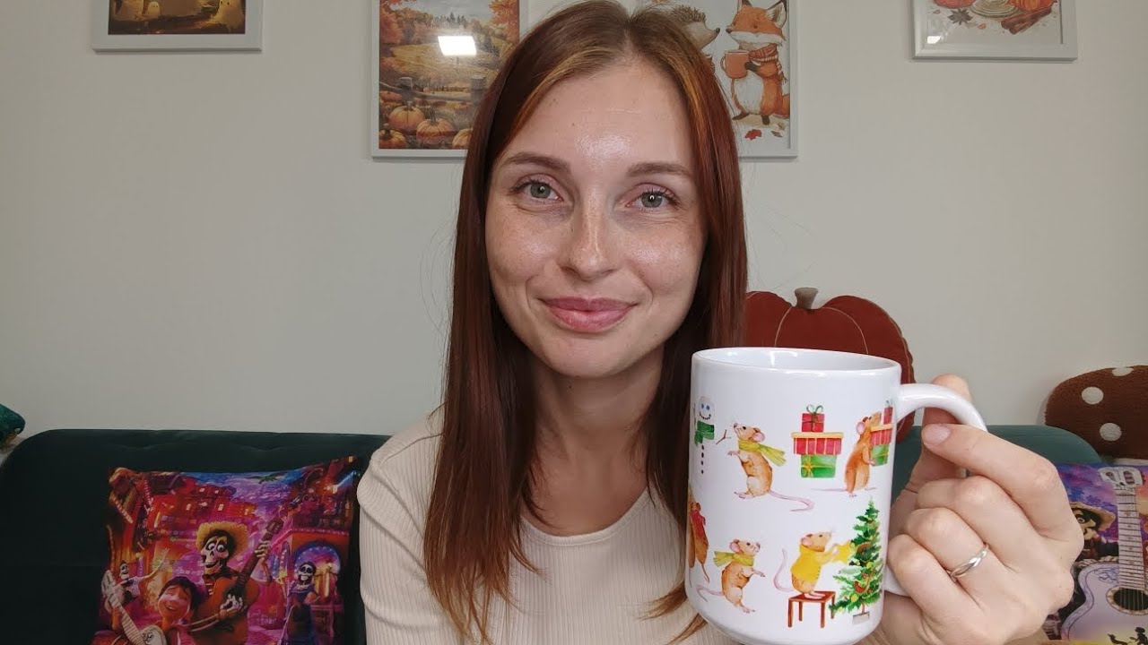 Zkouším Pumpkin spice nápoj z DM🎃|voňavé novinky z DM🎄| nákup na ePiPi🐀