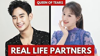 Queen Of Tears 2024 Cast Real Age And Real Life Couples Celedrama