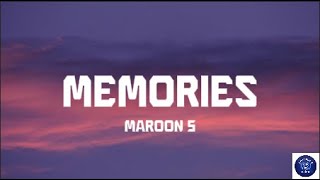 Memories – Maroon 5 (Lyrics) screenshot 5