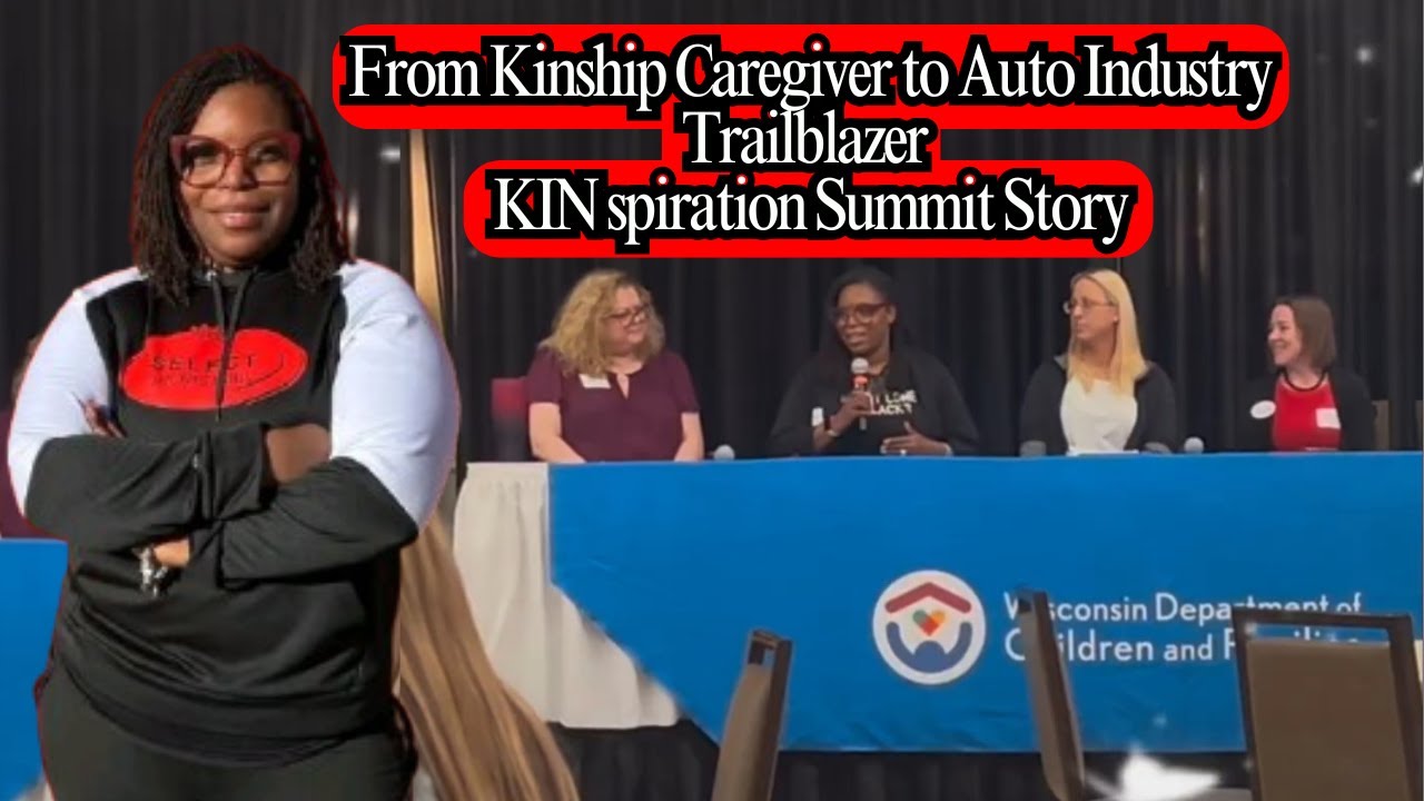 From Kinship Caregiver to Auto Industry Trailblazer | 