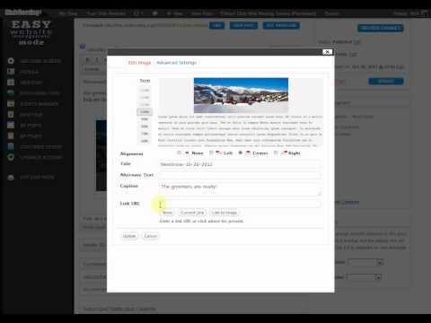 Visual Editor Explained with Greater Detail