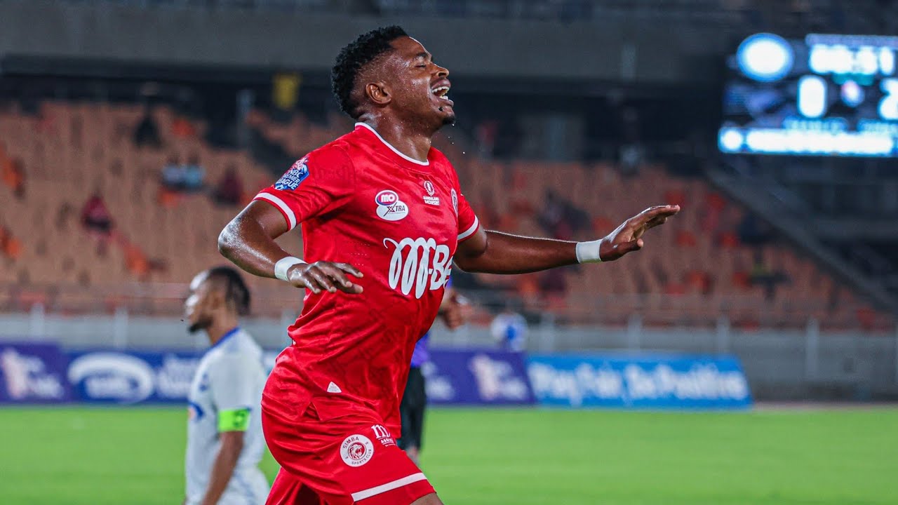 MFUNGAJI WA GOLI LA TATU LA SIMBA SC|DUCHU AFUNGUKA FURAHA YAKE BAADA ...