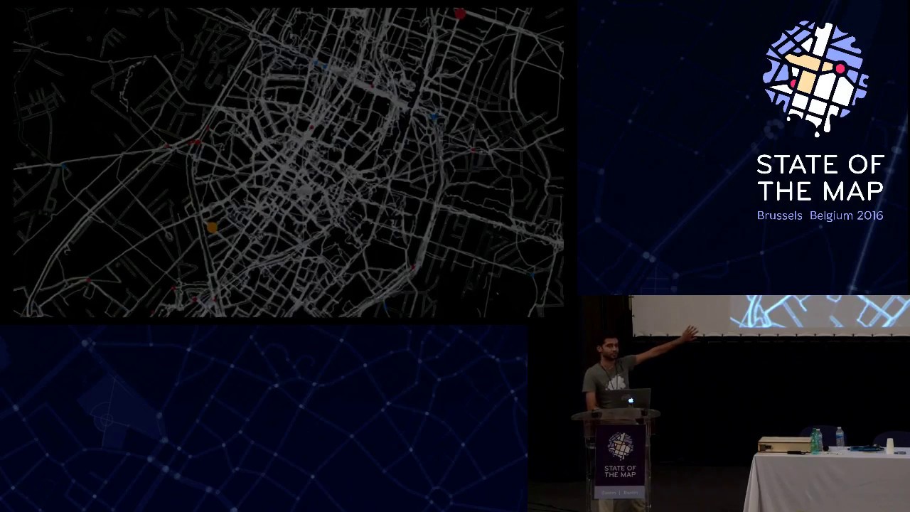 Making OpenStreetMap navigation ready