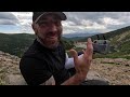 Middle of video