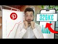 326 000 en 30 jours avec pinterest ads  ma stratgie de scaling