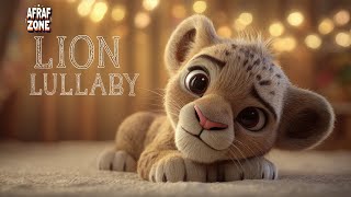 Lion Lullaby 🦁 🎶 | Kids Songs | Children's Songs About Animals screenshot 4