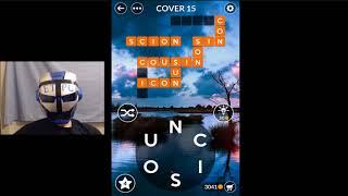 WORDSCAPES COVER 15 ANSWERS masaya ang mga salita screenshot 4
