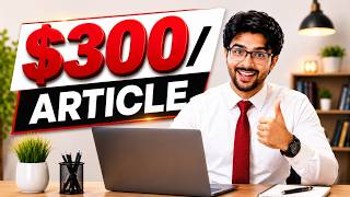 Make money by article writing |Earn Money online with Article Writing | #earnwithafzal