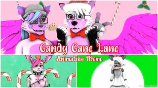 Candy Cane Lane | Animation Meme