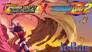 Mega Man Zero 2 (Playthrough PART 1 - No Commentary) | Mega Man Zero/ZX Legacy Collection (PS4)