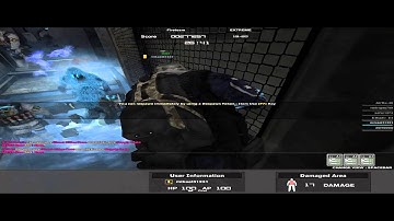 Combat Arms EU: Report  #1 [Glitchers]