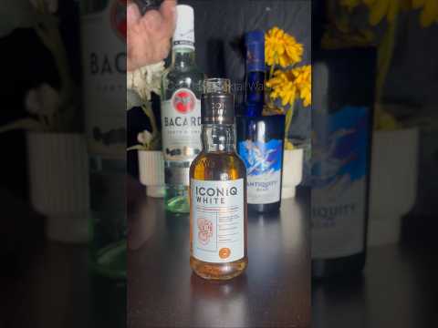 iconiq white whisky #asmr #trending #ytshorts #shortvideo #shortsfeed #shorts
