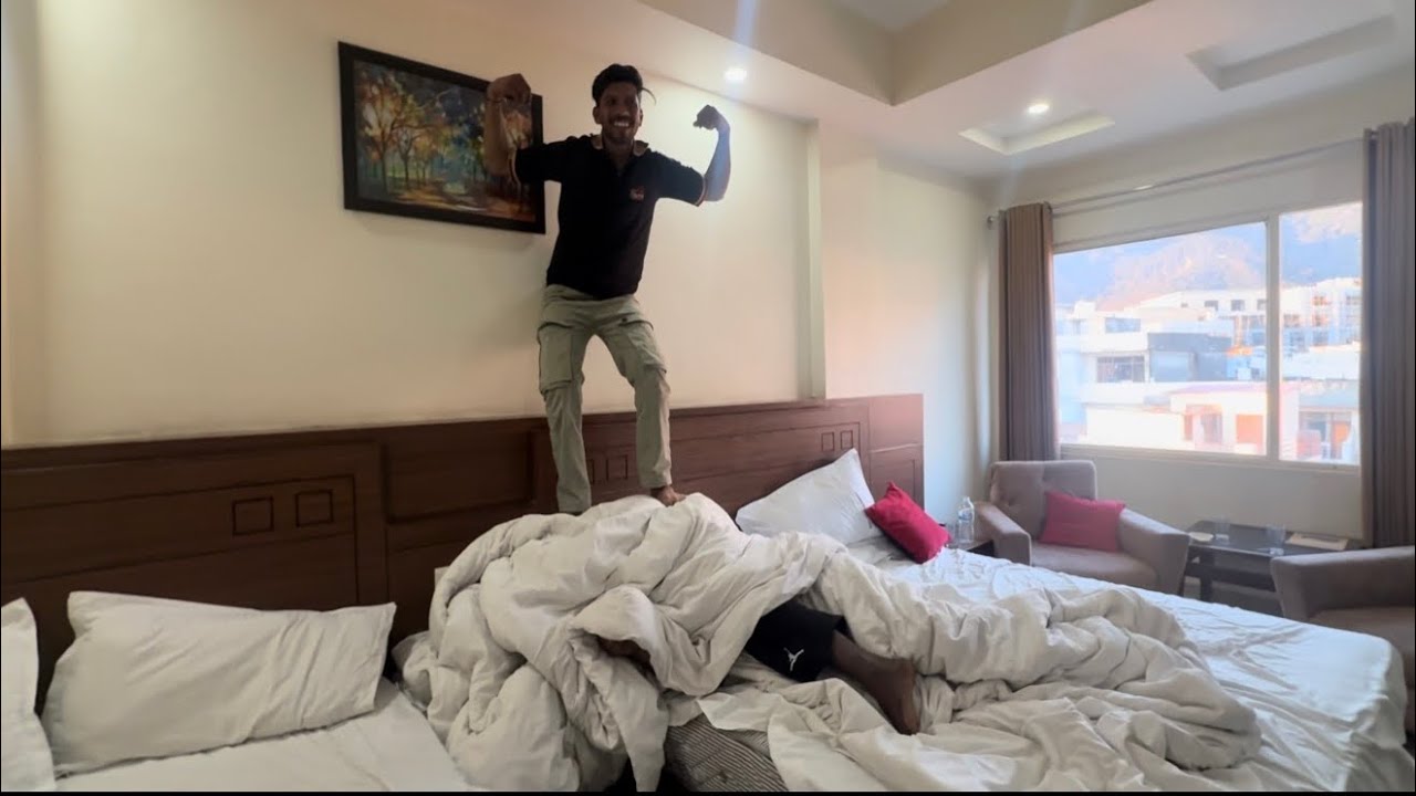 Shri mata vaishno devi yatra series Day 02