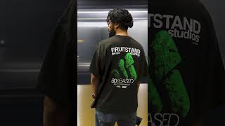 FRUITSTAND STUDIOS NYC. ATTENTIONISAWEAPON #nycsubway