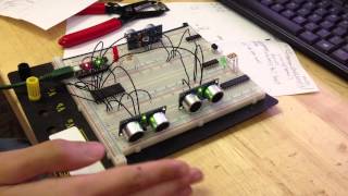 SpeakFree Ping Sensor Test