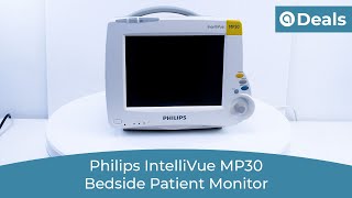 Philips MP30 Patient Monitor (M8002A) Resimi
