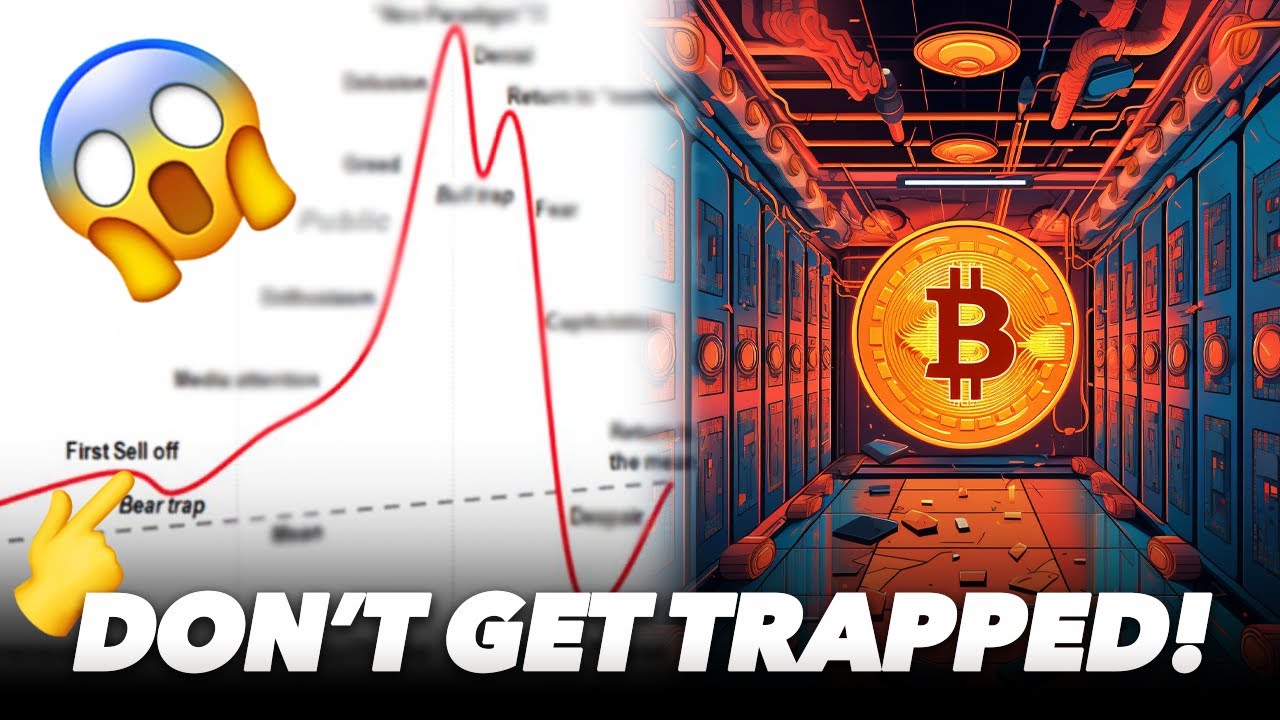 Don't Get Trapped... The 2024 Bitcoin Bull Is Not Over! - YouTube