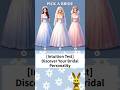 Discover Your Bridal Personality #shorts
