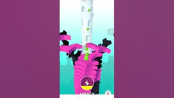 Perfect Smash Combo 💥 🤩| Stack Bounce Gameplay!