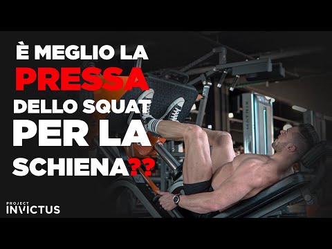 Video: I pro ei contro della leg press