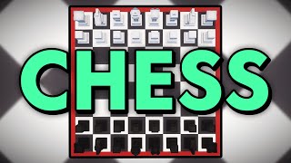 Adding Chess to Minecraft