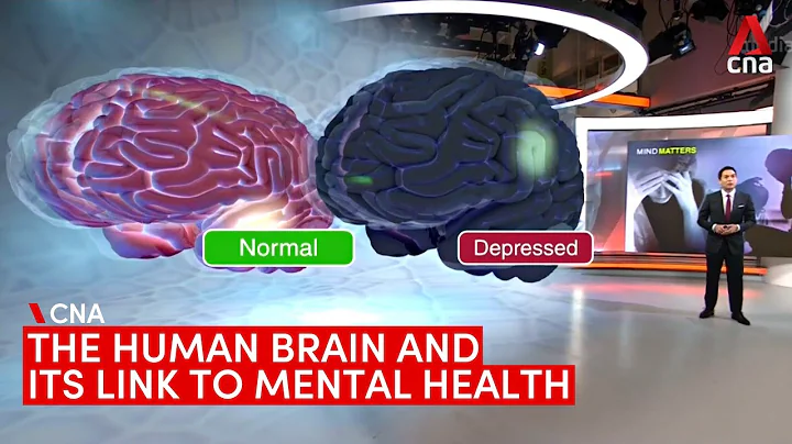 What causes mental illnesses? The human brain and its link to mental health - DayDayNews