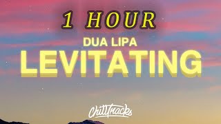 [1 HOUR 🕐 ] Dua Lipa - Levitating (Lyrics)