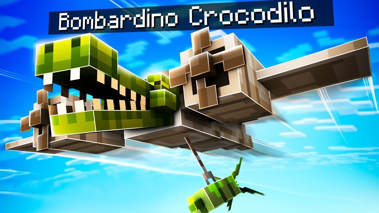 10+ VICCES MINECRAFT MOD aminek semmi értelme!!